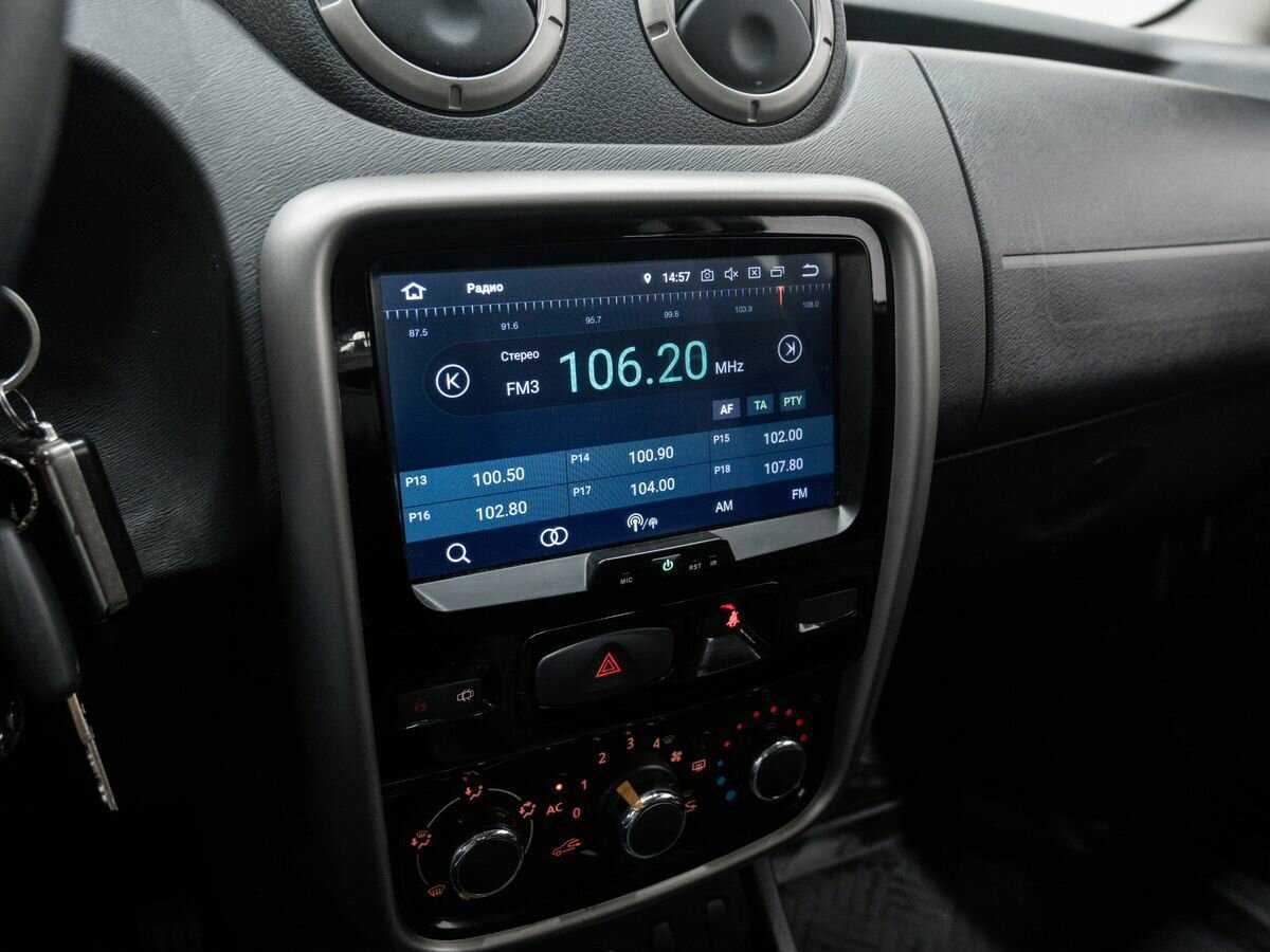 Renault Duster, 2014 - Фото №18