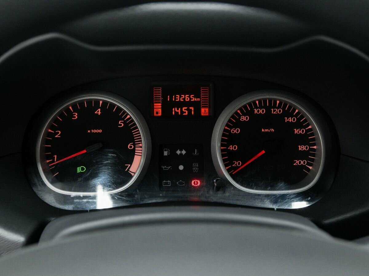 Renault Duster, 2014 - Фото №19