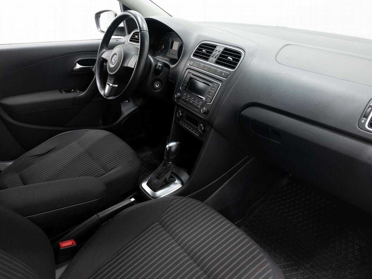 Volkswagen Polo, 2014 - Фото №9