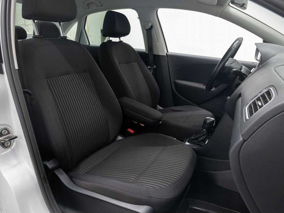 Volkswagen Polo, 2014 - Фото №10