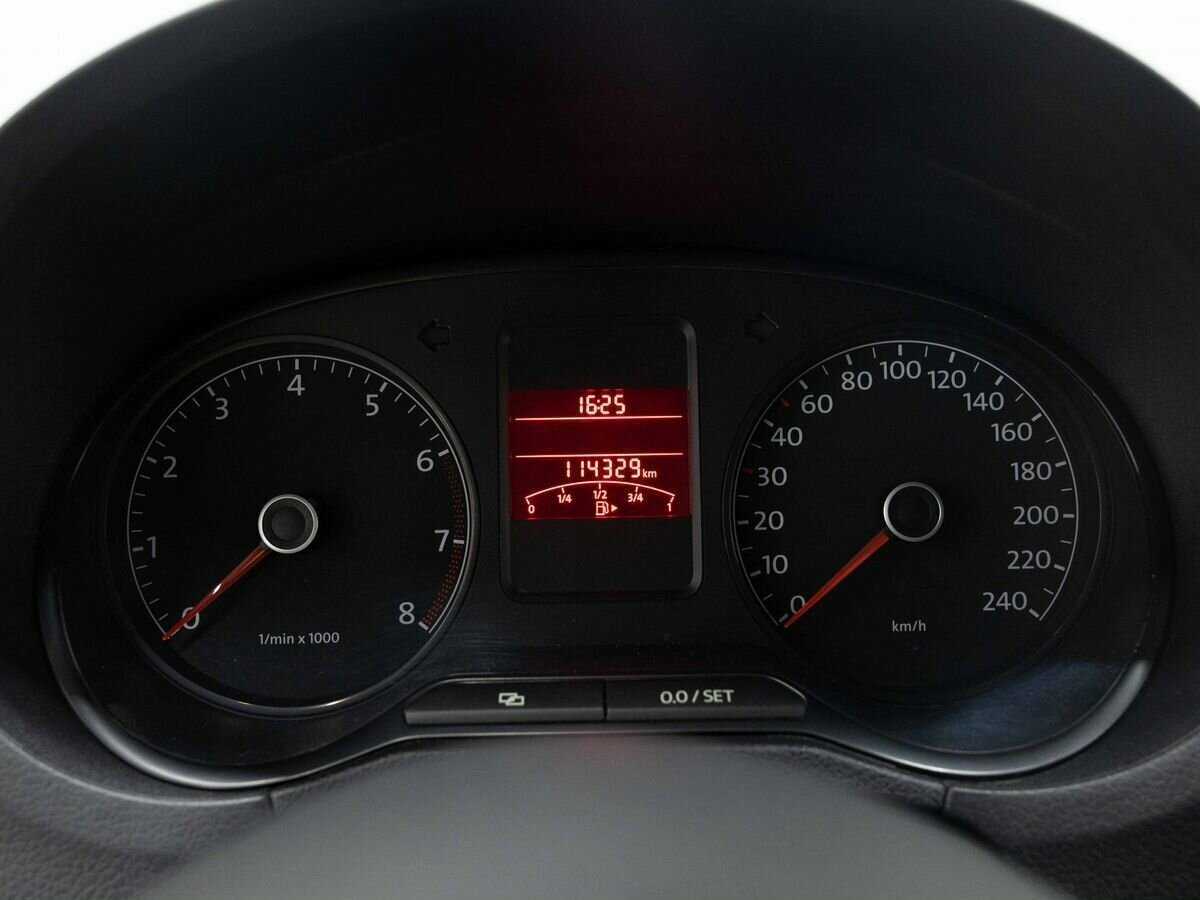 Volkswagen Polo, 2014 - Фото №13