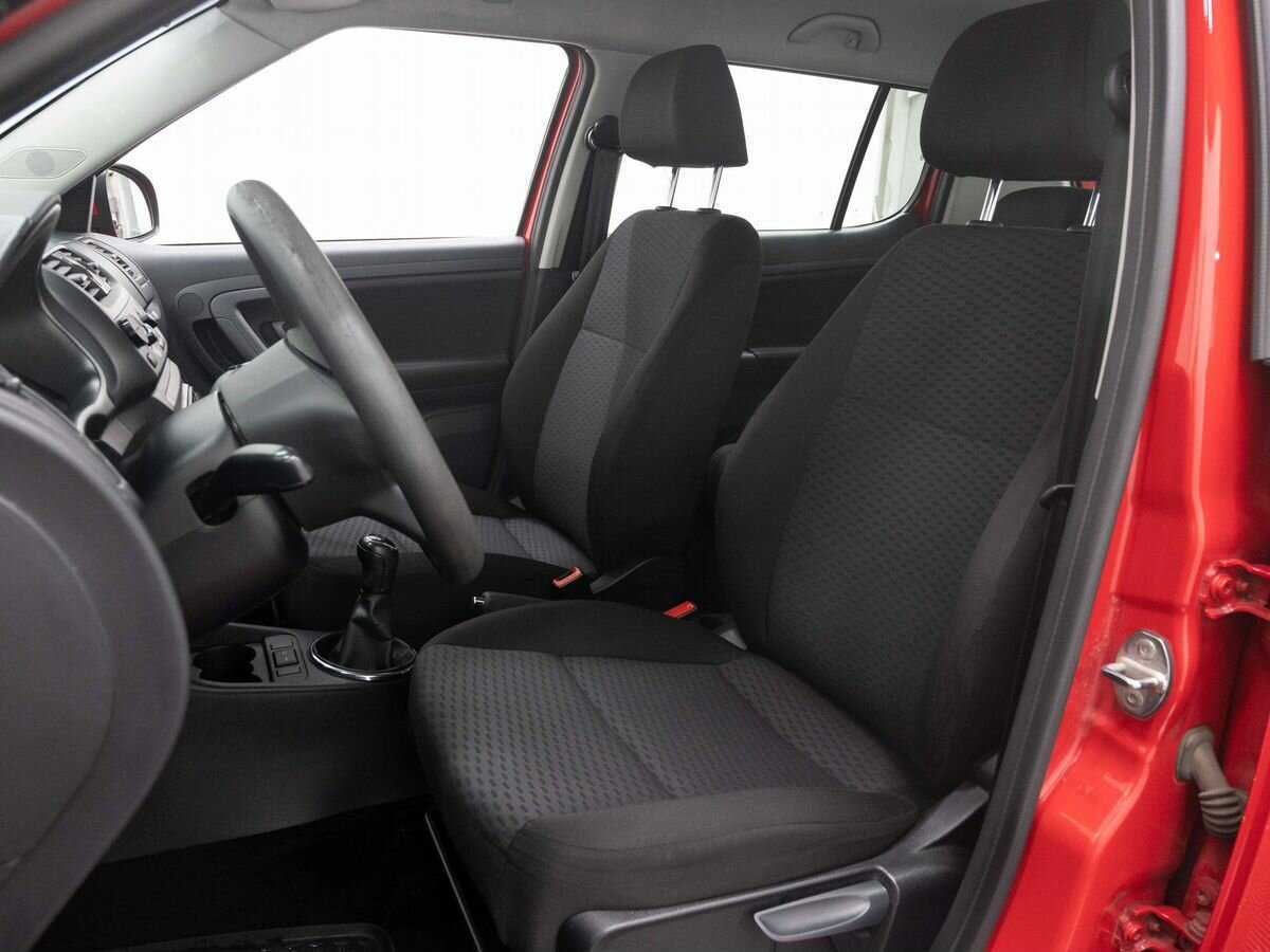 Skoda Fabia, 2013 - Фото №8