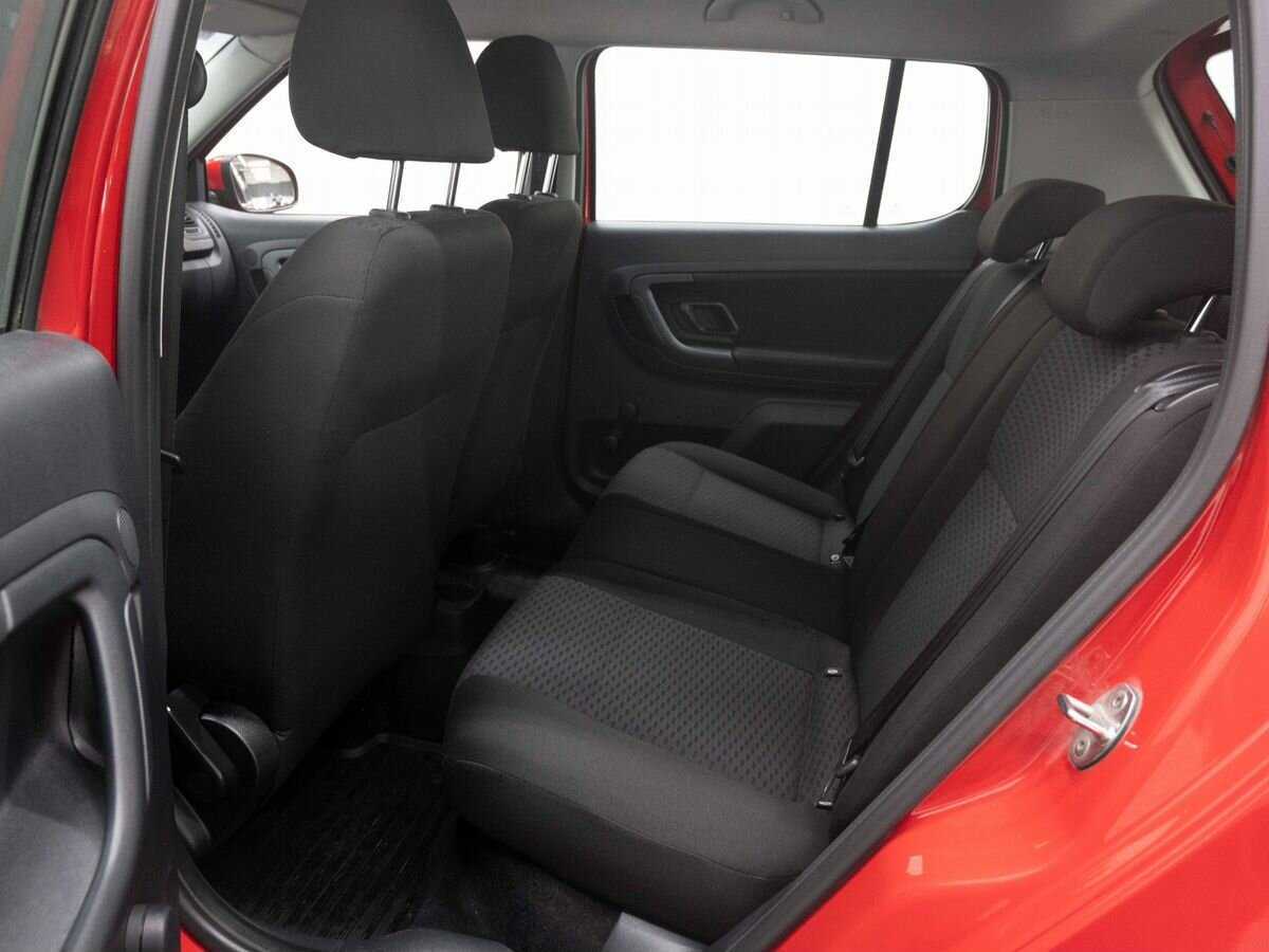 Skoda Fabia, 2013 - Фото №9