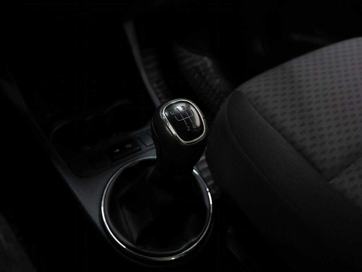 Skoda Fabia, 2013 - Фото №19