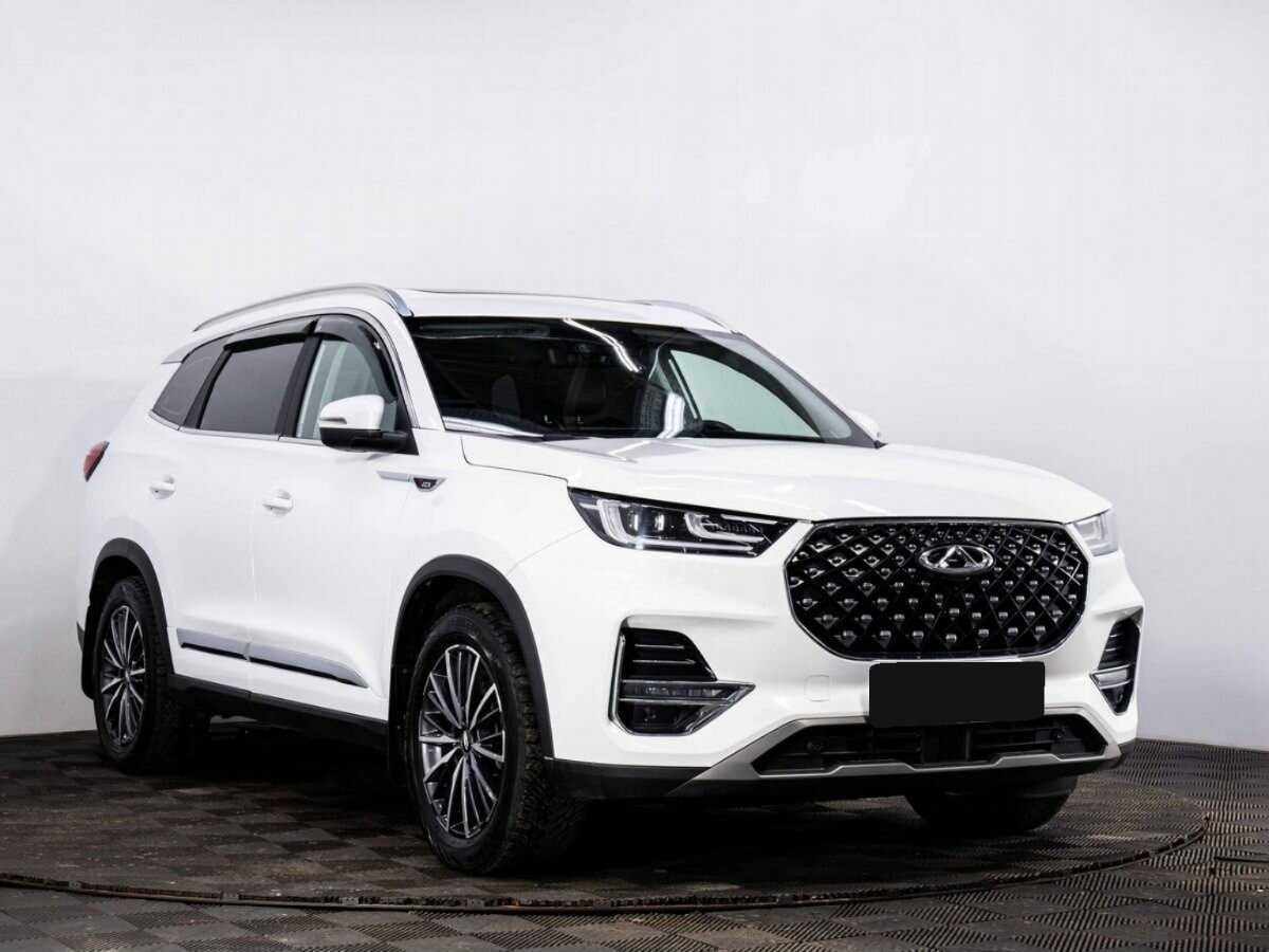 CHERY Tiggo 8 Pro, 2021 - Фото №2