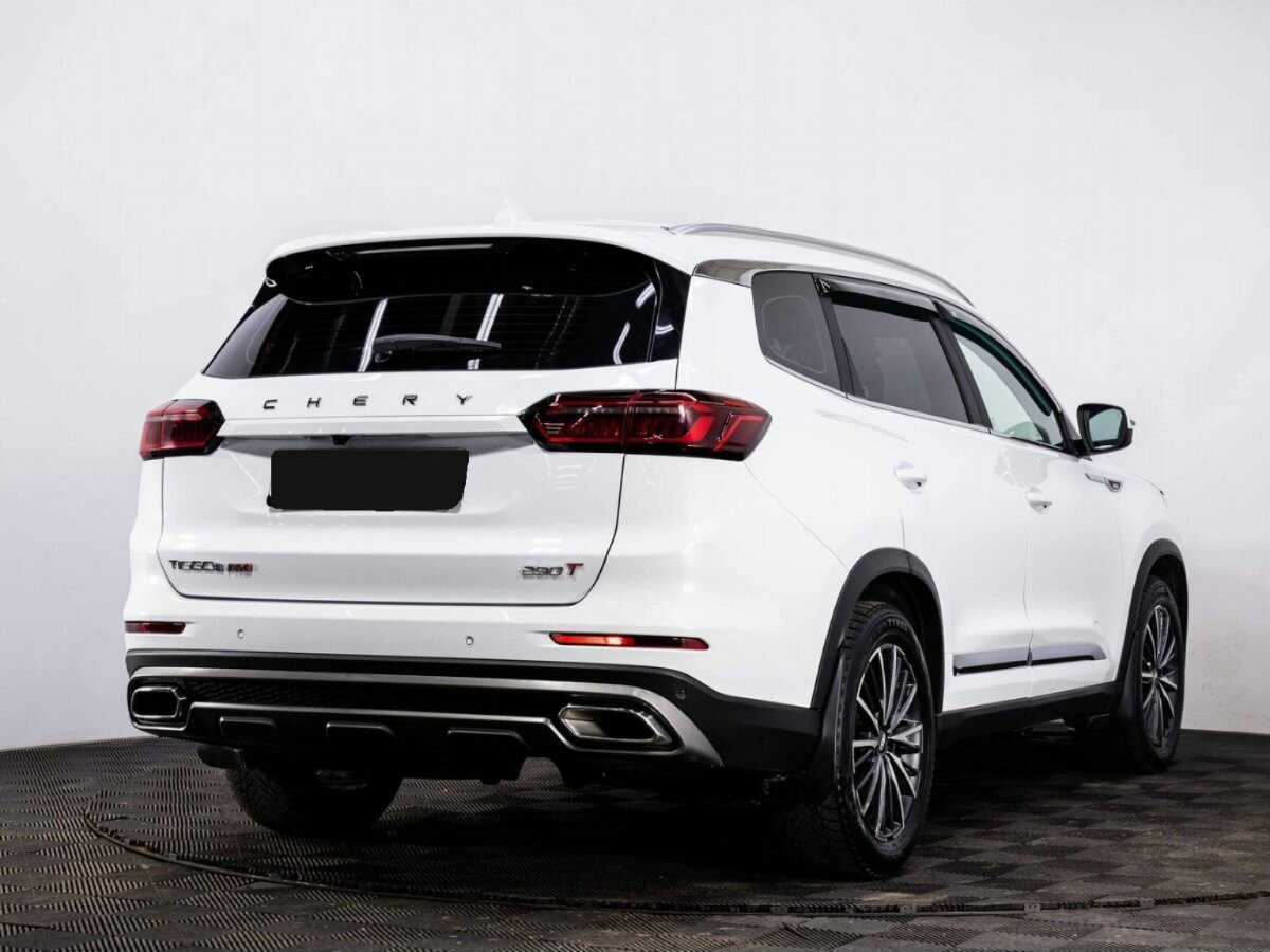 CHERY Tiggo 8 Pro, 2021 - Фото №5