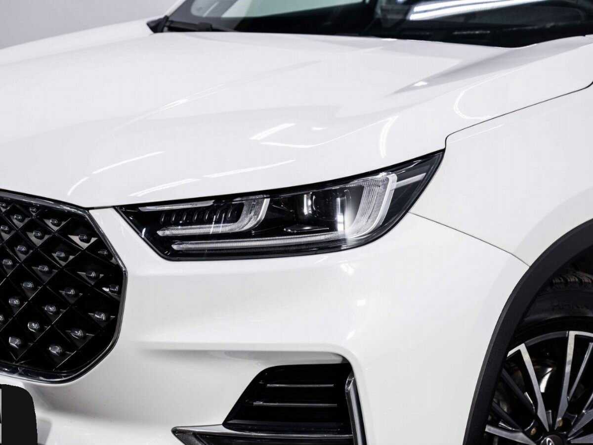 CHERY Tiggo 8 Pro, 2021 - Фото №6