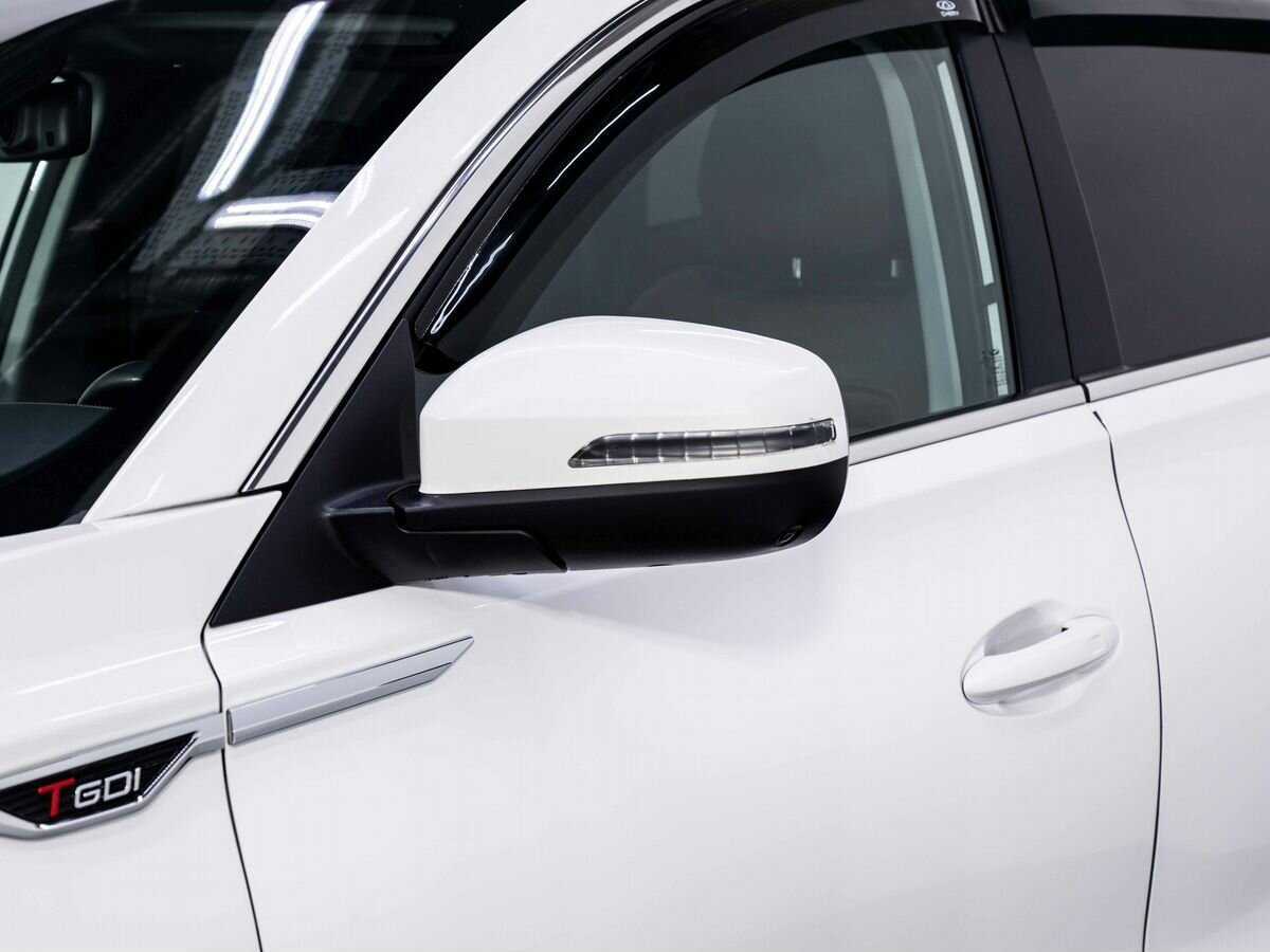 CHERY Tiggo 8 Pro, 2021 - Фото №7