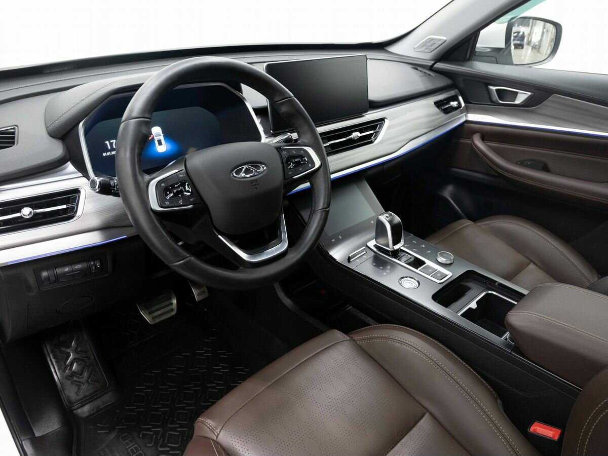 CHERY Tiggo 8 Pro, 2021 - Фото №8