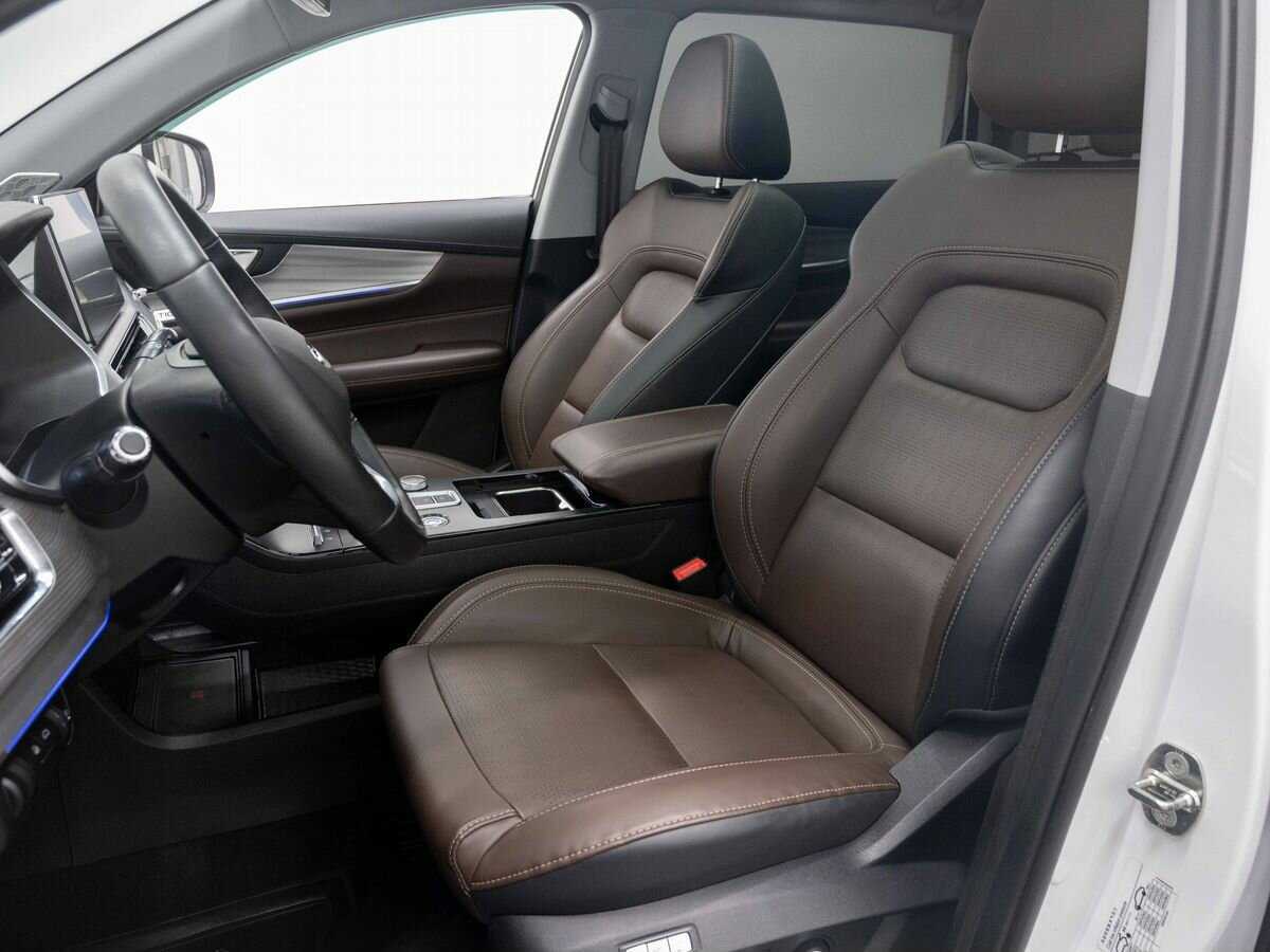 CHERY Tiggo 8 Pro, 2021 - Фото №9