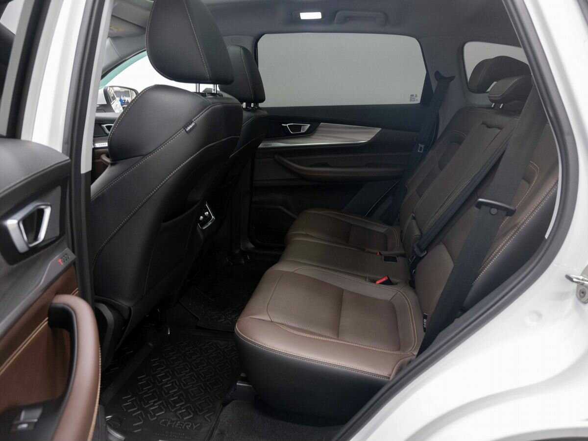 CHERY Tiggo 8 Pro, 2021 - Фото №10