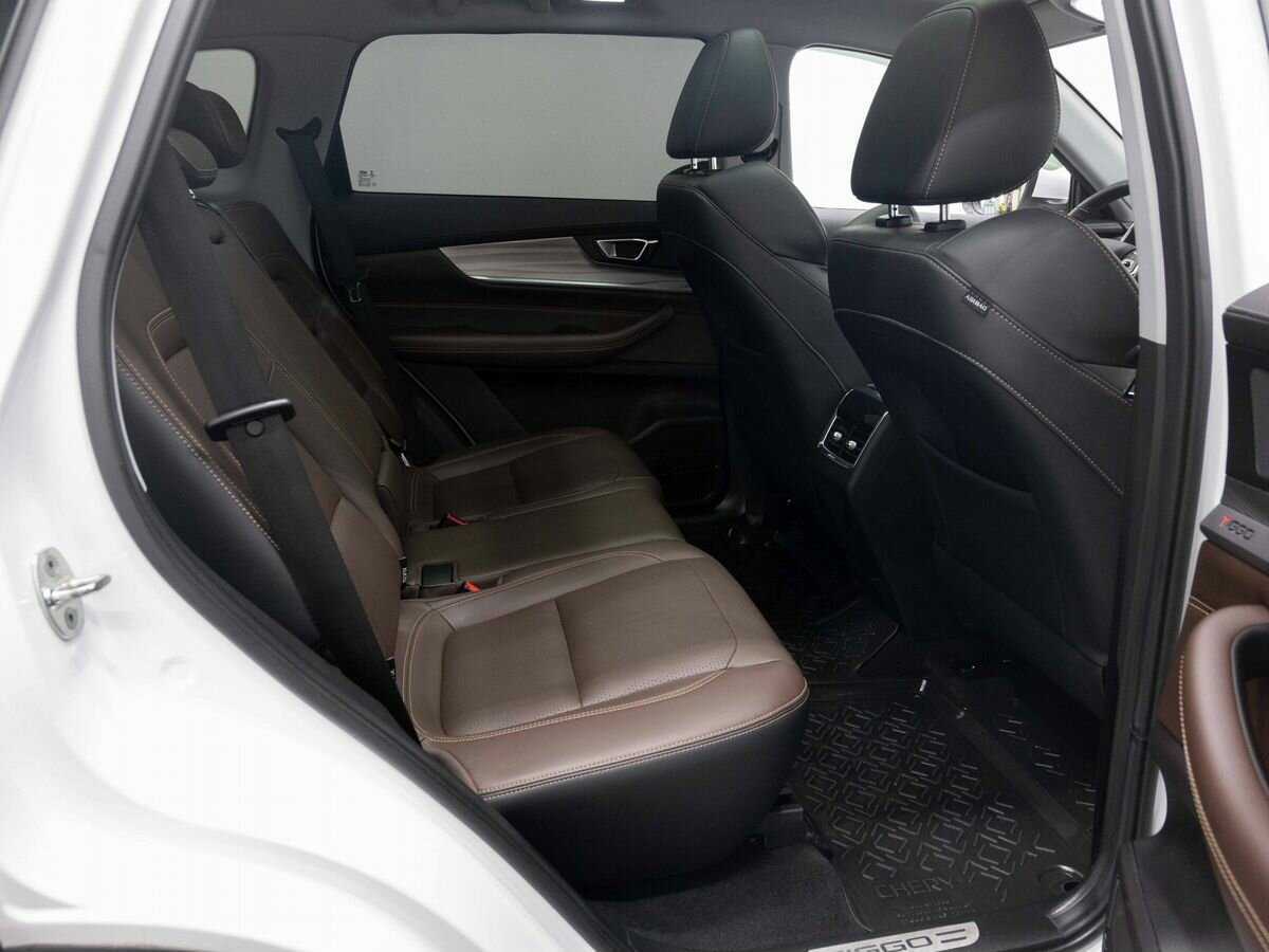 CHERY Tiggo 8 Pro, 2021 - Фото №11