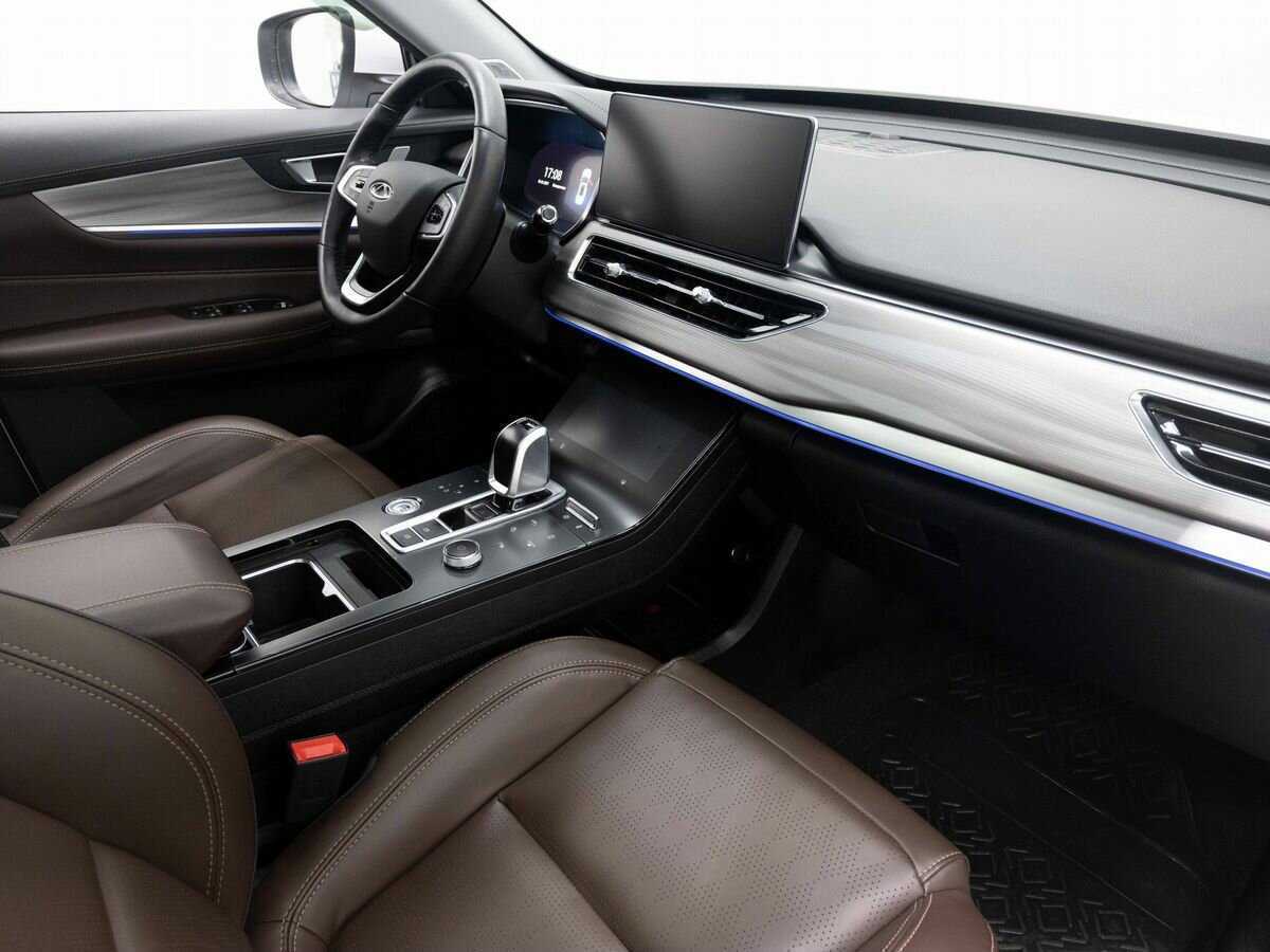 CHERY Tiggo 8 Pro, 2021 - Фото №12