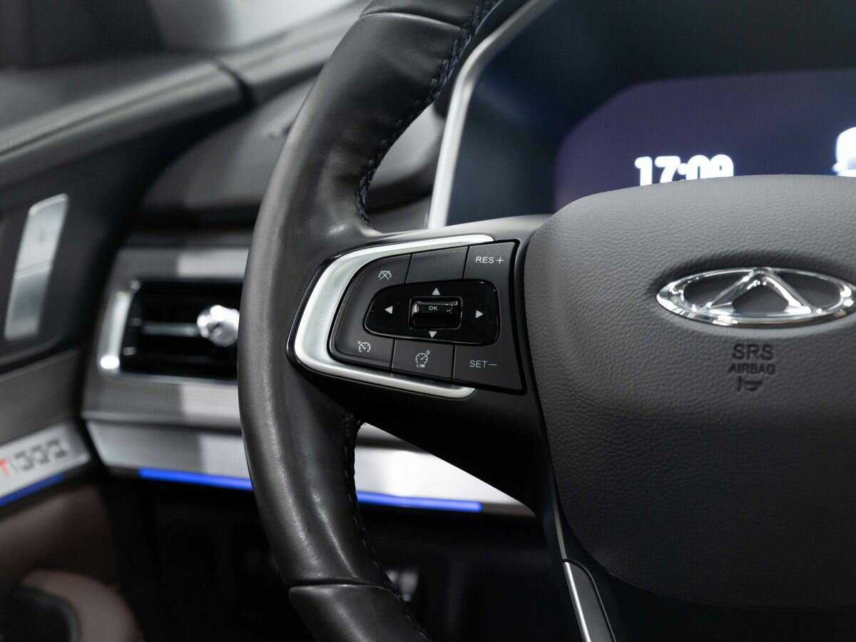 CHERY Tiggo 8 Pro, 2021 - Фото №16