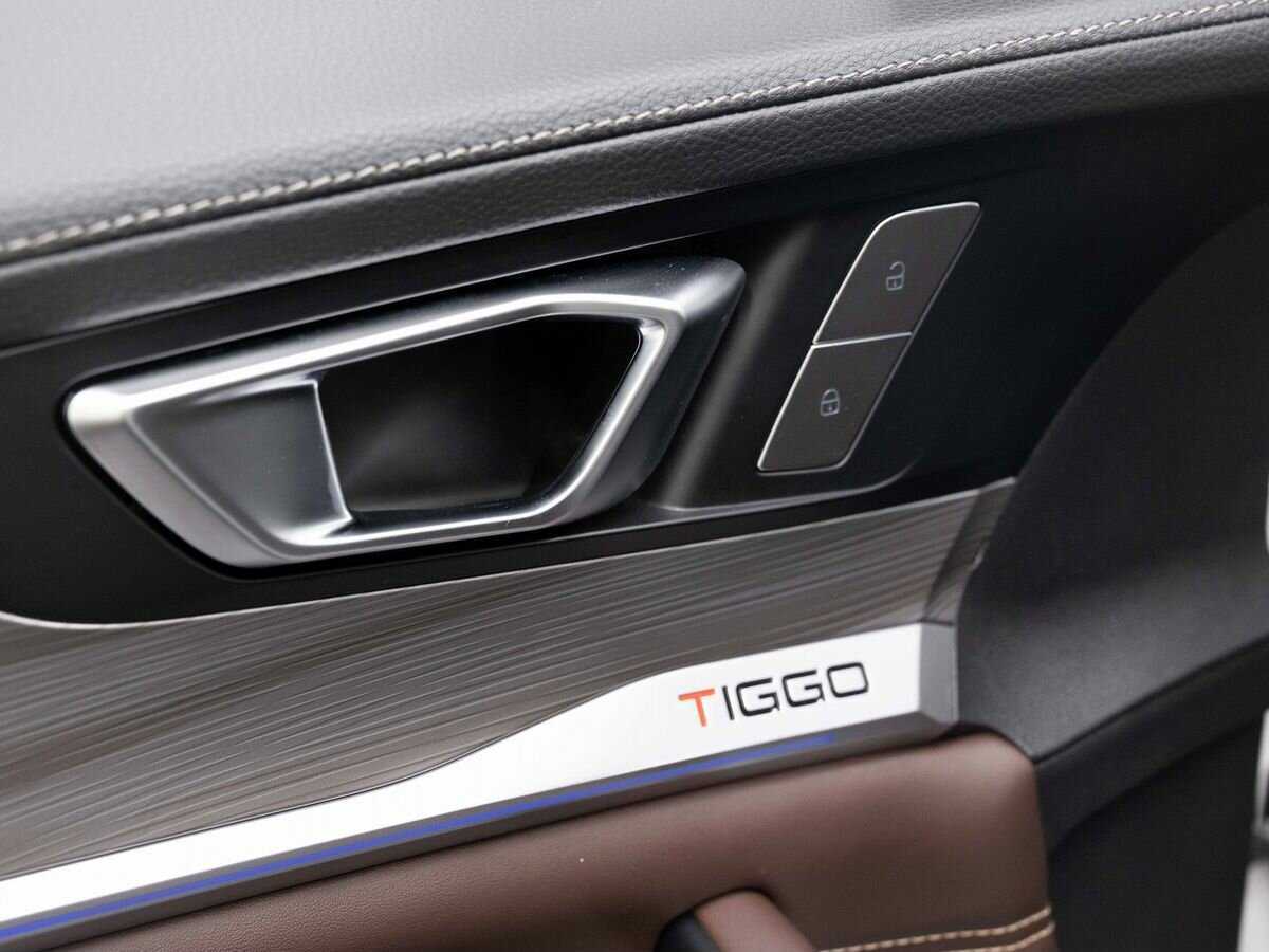 CHERY Tiggo 8 Pro, 2021 - Фото №22