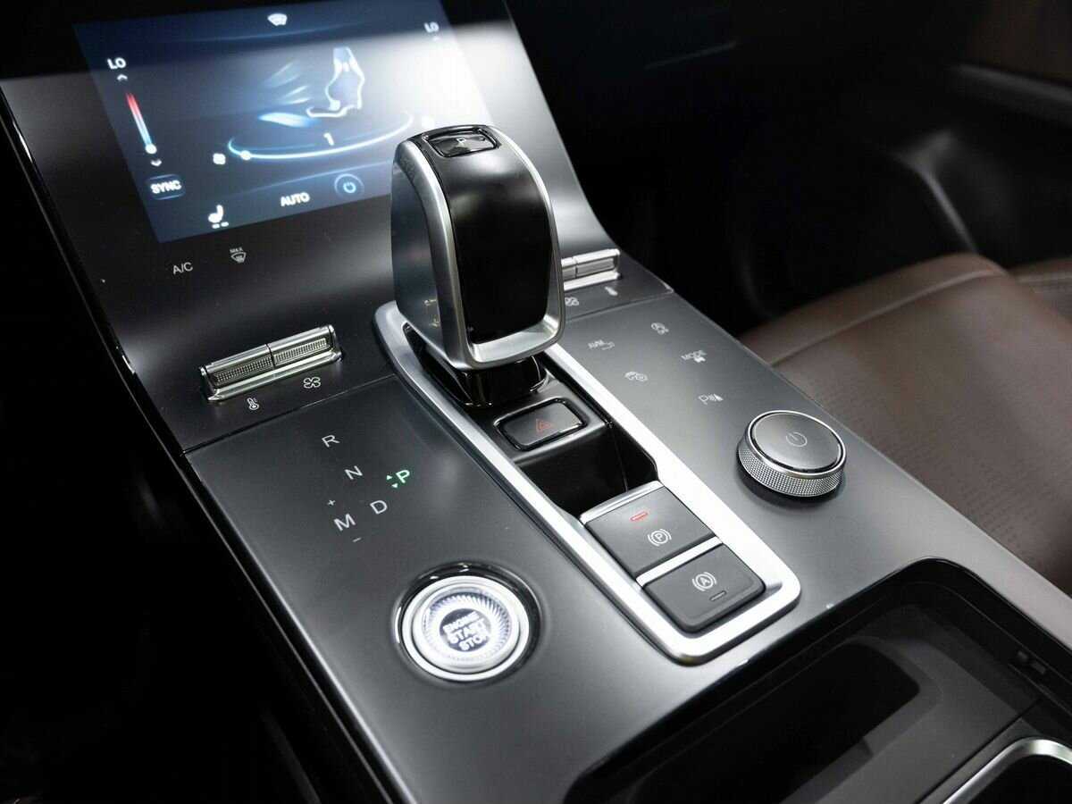 CHERY Tiggo 8 Pro, 2021 - Фото №26