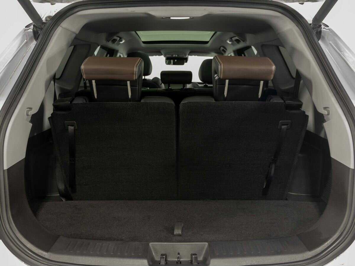 CHERY Tiggo 8 Pro, 2021 - Фото №29