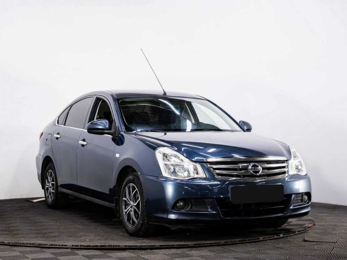 Nissan Almera, 2013 - Фото №2