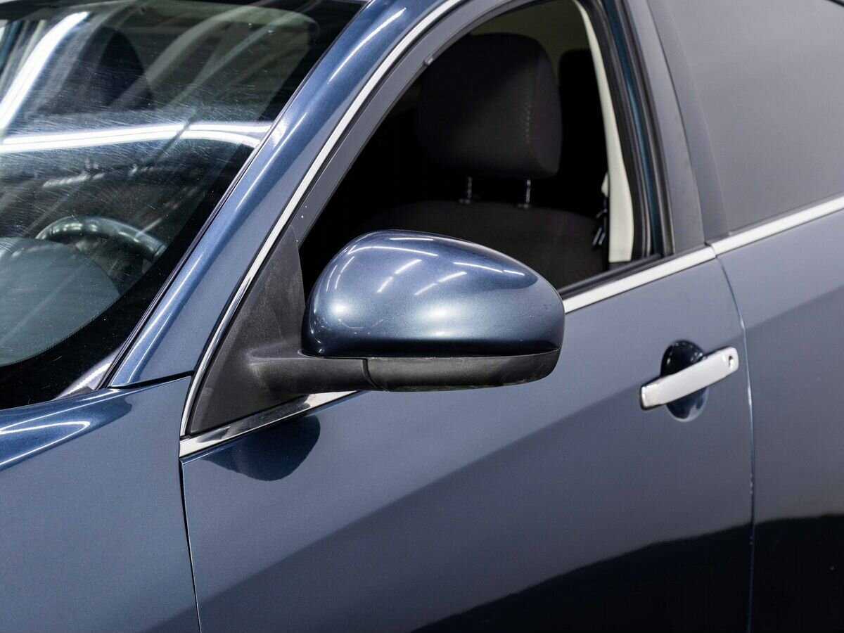 Nissan Almera, 2013 - Фото №7