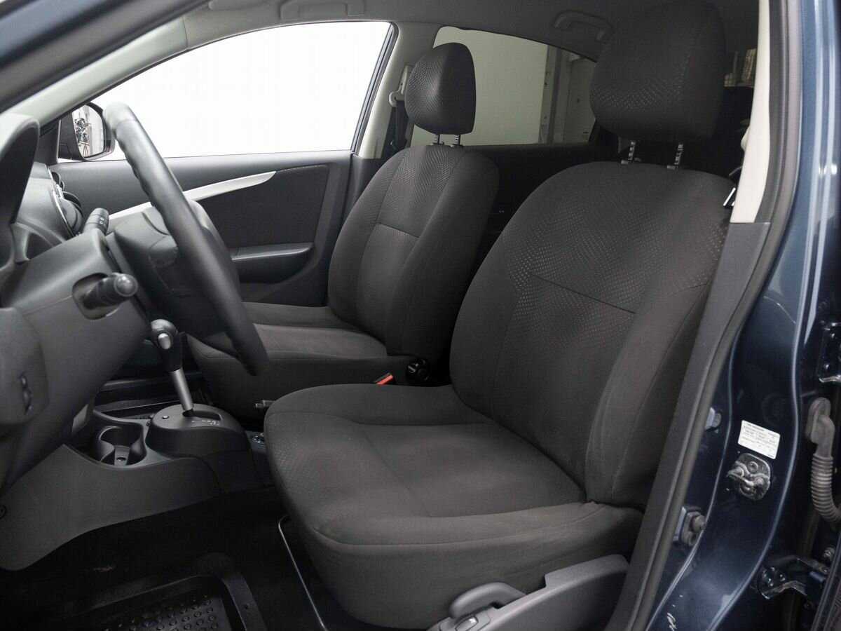 Nissan Almera, 2013 - Фото №9