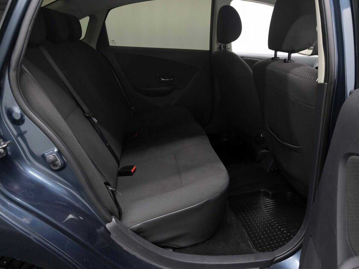 Nissan Almera, 2013 - Фото №11