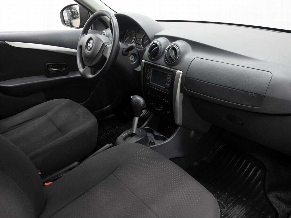 Nissan Almera, 2013 - Фото №12