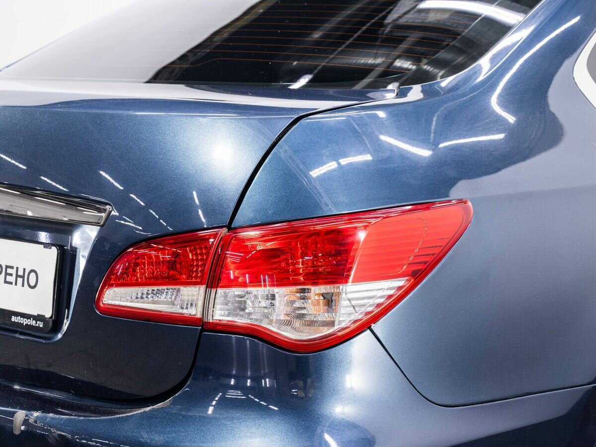 Nissan Almera, 2013 - Фото №20