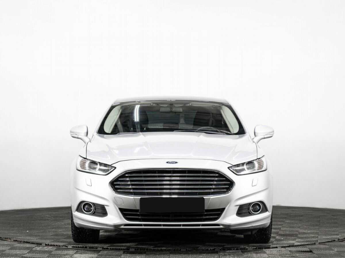 Ford Mondeo, 2018 - Фото №1