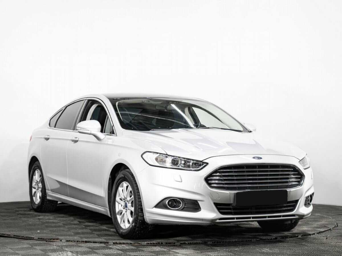 Ford Mondeo, 2018 - Фото №2