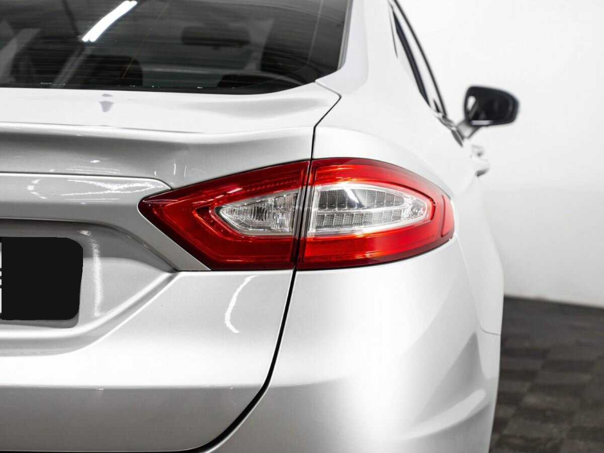 Ford Mondeo, 2018 - Фото №7