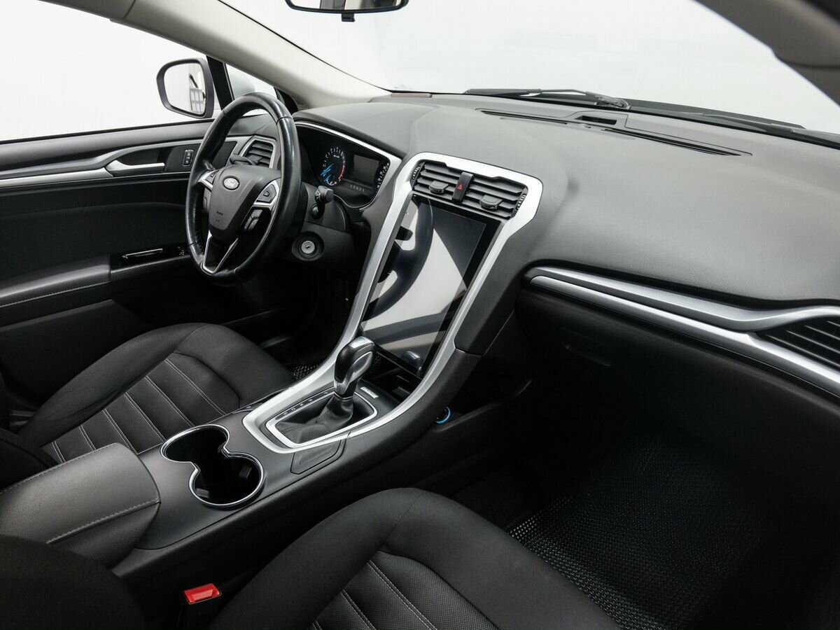 Ford Mondeo, 2018 - Фото №8