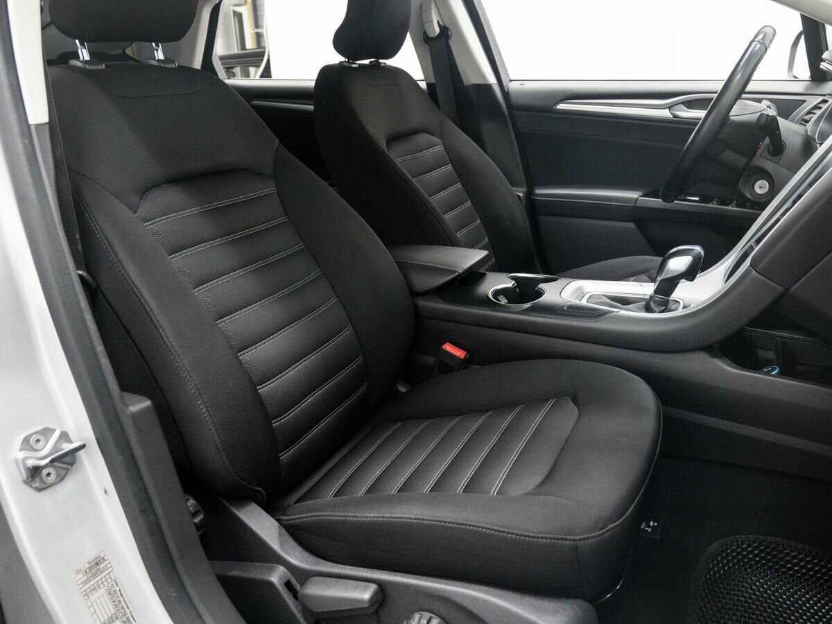 Ford Mondeo, 2018 - Фото №9