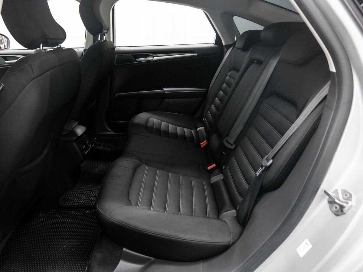 Ford Mondeo, 2018 - Фото №13