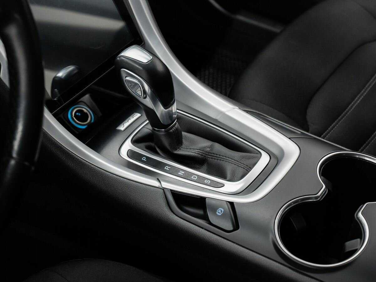 Ford Mondeo, 2018 - Фото №18