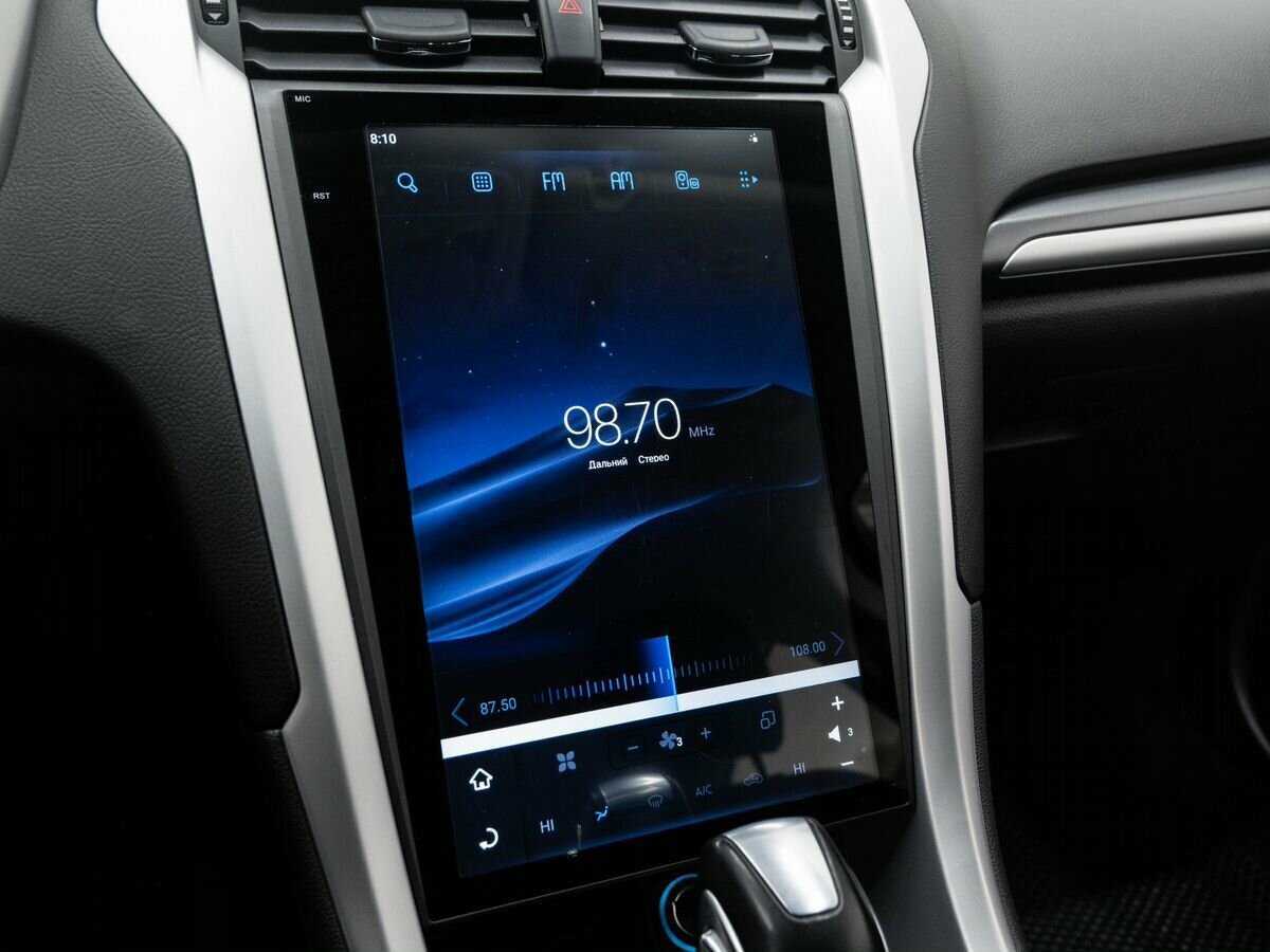 Ford Mondeo, 2018 - Фото №19