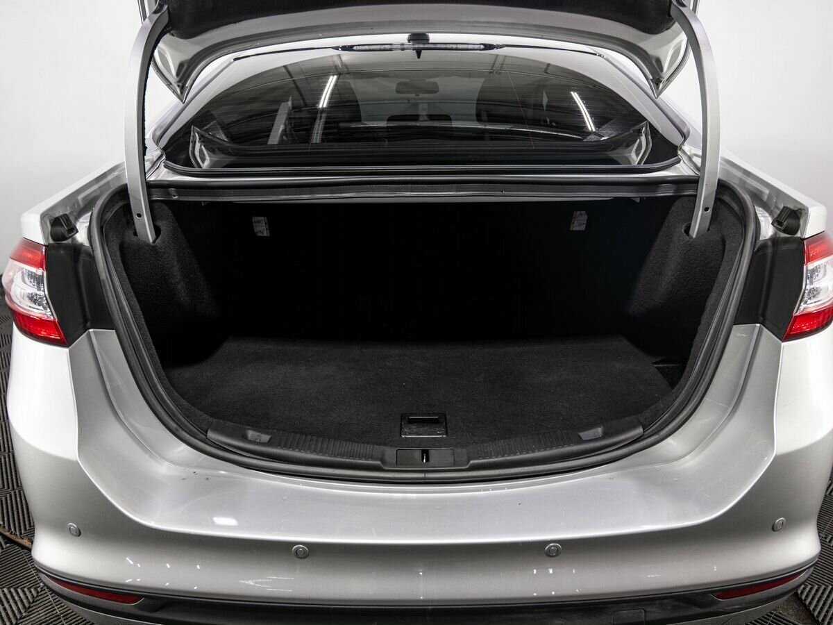 Ford Mondeo, 2018 - Фото №21