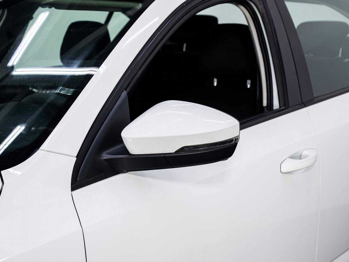 Skoda Octavia, 2019 - Фото №7