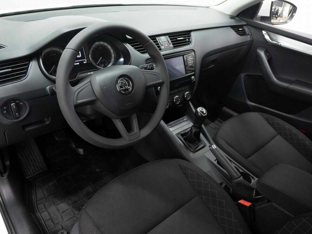 Skoda Octavia, 2019 - Фото №8