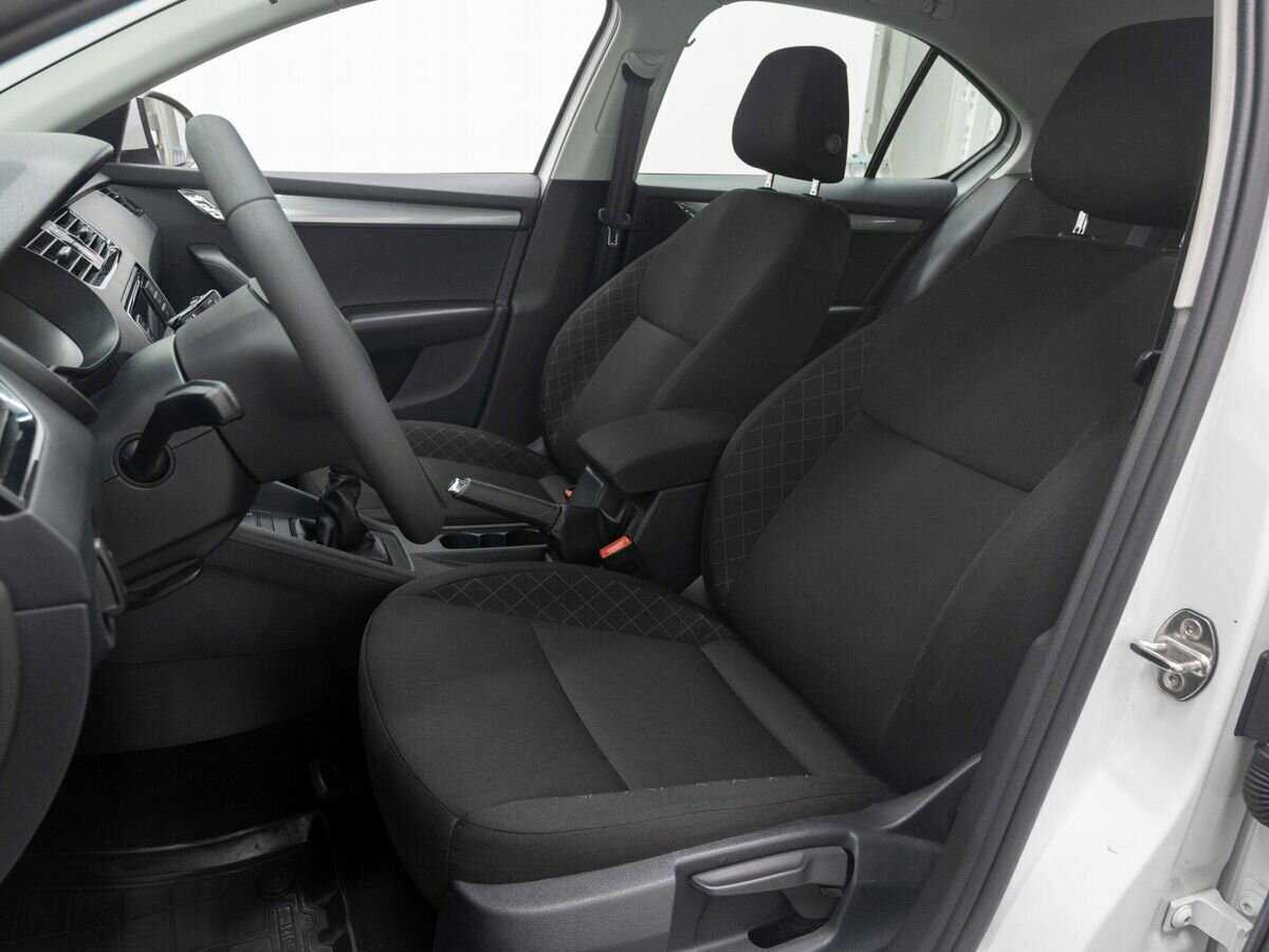 Skoda Octavia, 2019 - Фото №9