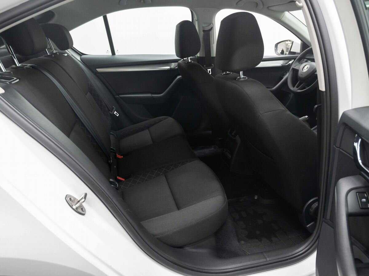 Skoda Octavia, 2019 - Фото №11