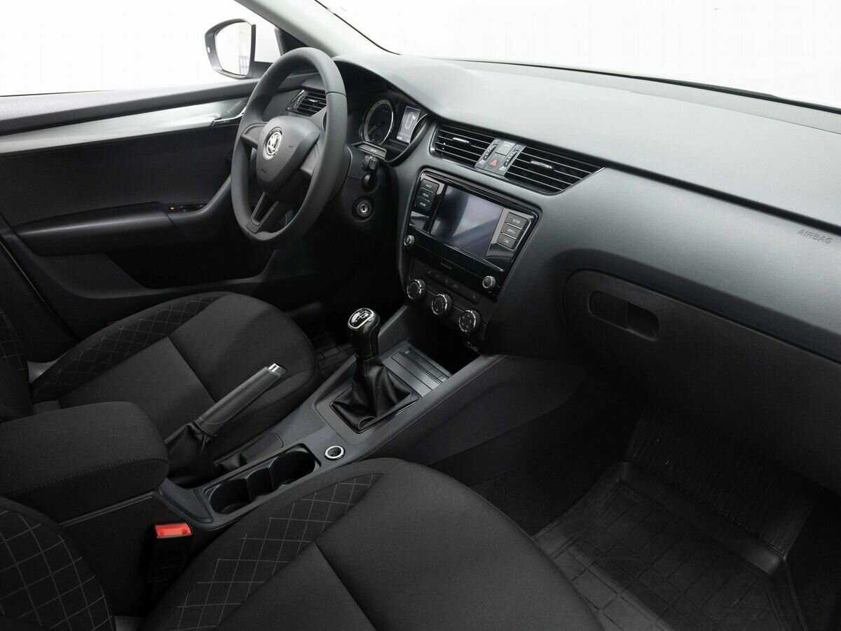 Skoda Octavia, 2019 - Фото №12