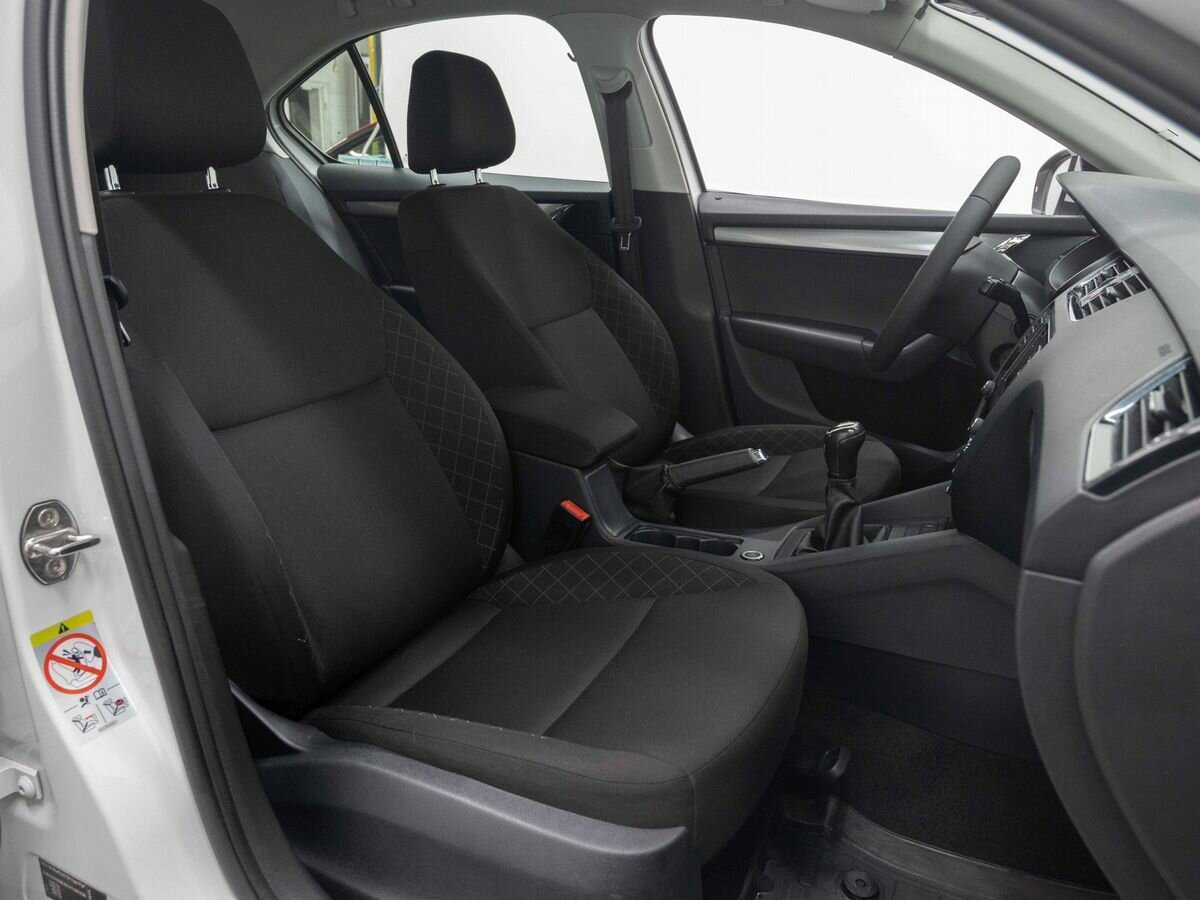 Skoda Octavia, 2019 - Фото №13