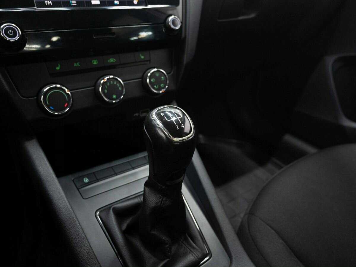 Skoda Octavia, 2019 - Фото №19