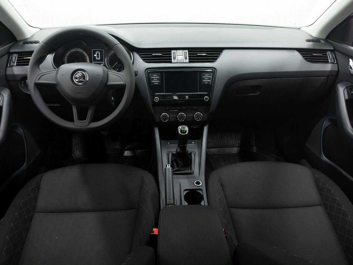 Skoda Octavia, 2019 - Фото №20