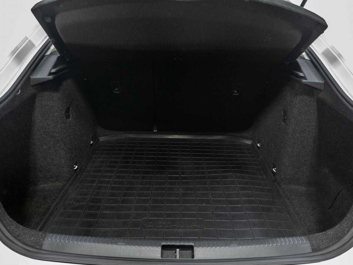 Skoda Octavia, 2019 - Фото №21