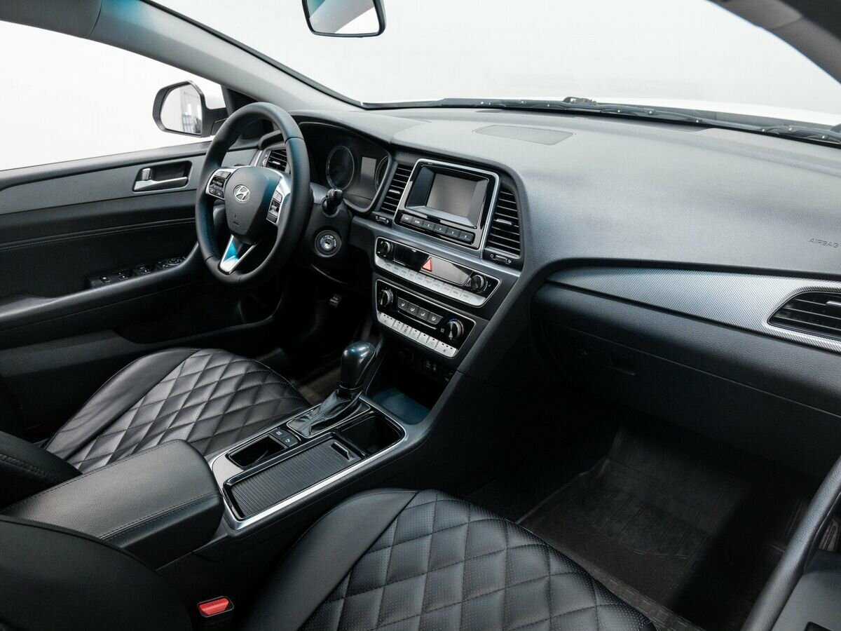 Hyundai Sonata, 2019 - Фото №6