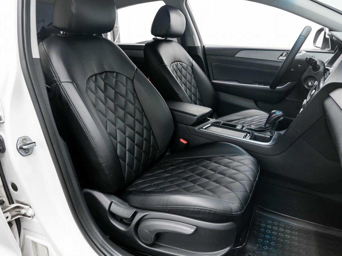 Hyundai Sonata, 2019 - Фото №7