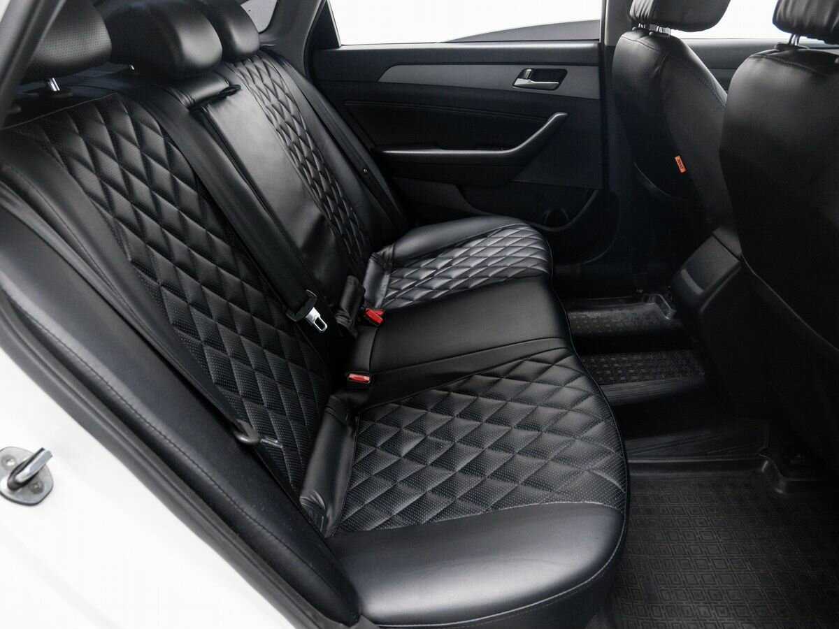 Hyundai Sonata, 2019 - Фото №8