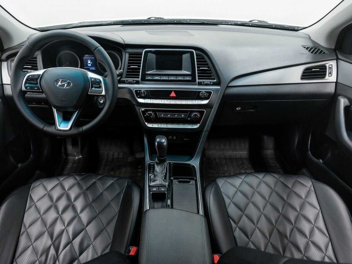 Hyundai Sonata, 2019 - Фото №9
