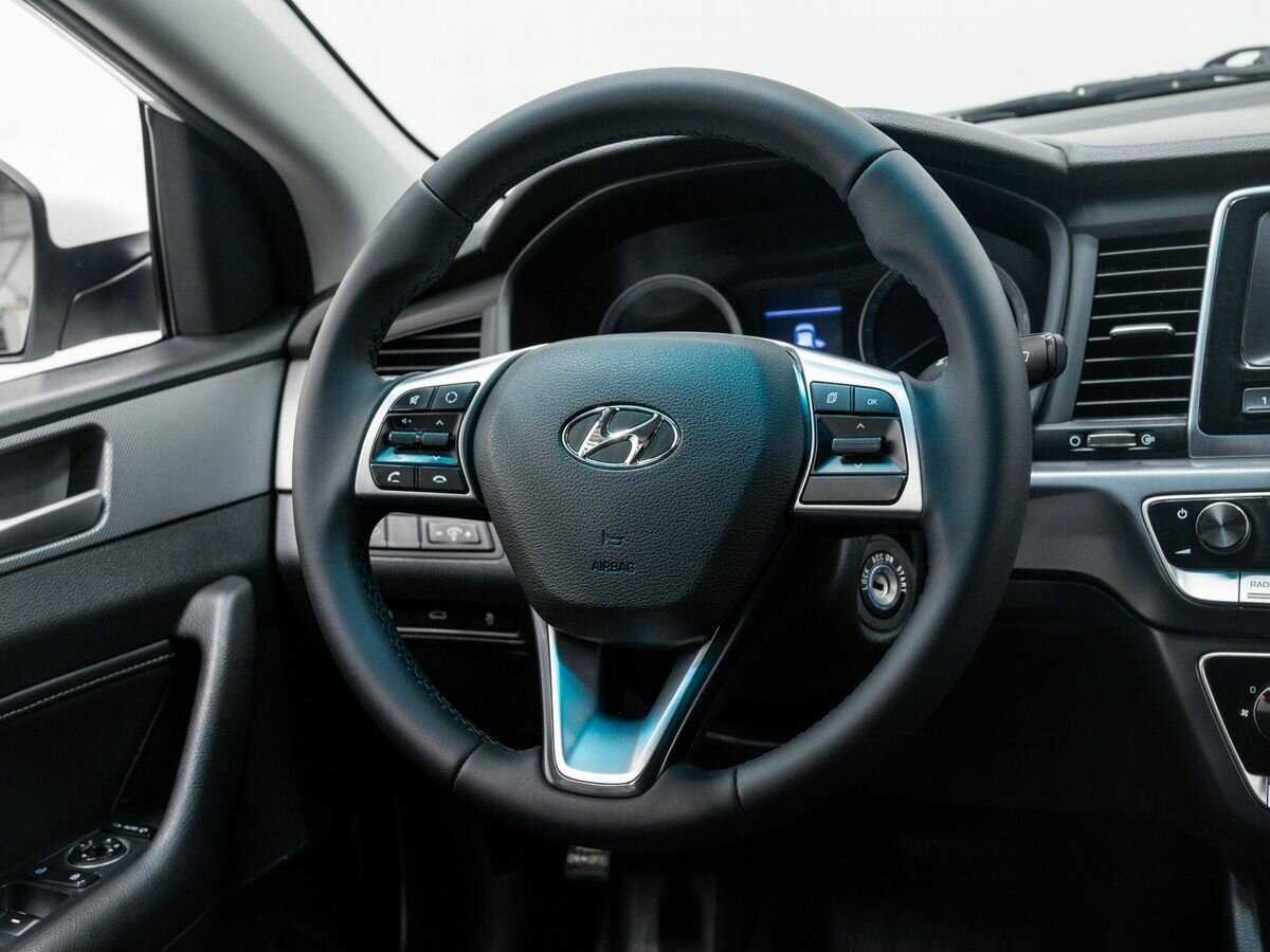 Hyundai Sonata, 2019 - Фото №10